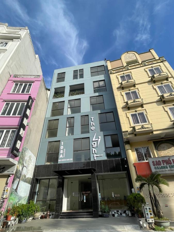 The Light Hostel Ha Long Exteriör bild
